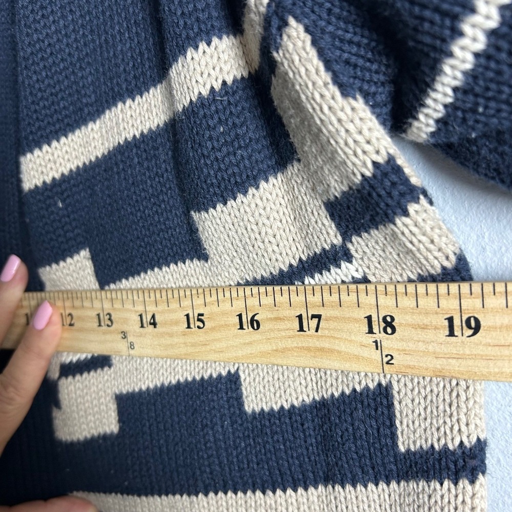 Pendleton Rockpoint Cardigan Sweater | made in Peru | Woman's Size:Medium - Picture 5 of 7